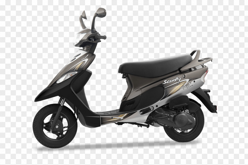 Honda Activa Scooter Motorcycle TVS Scooty PNG