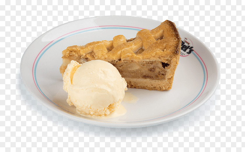 Ice Cream Treacle Tart Flavor Dish Network PNG