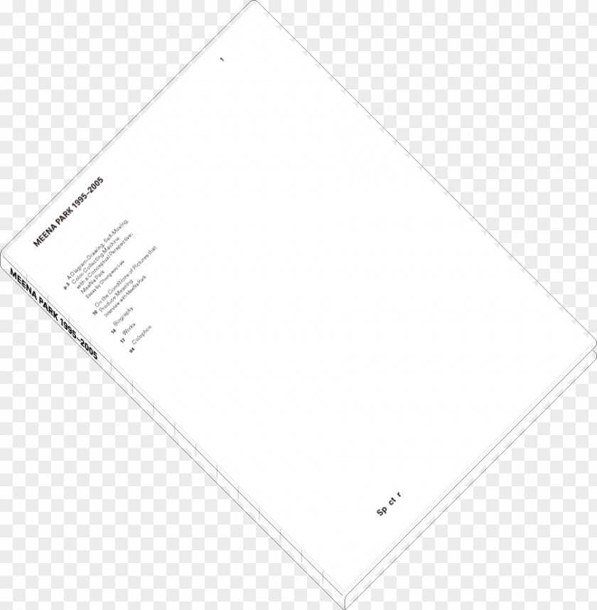 Monogrph Paper Line Angle Font PNG