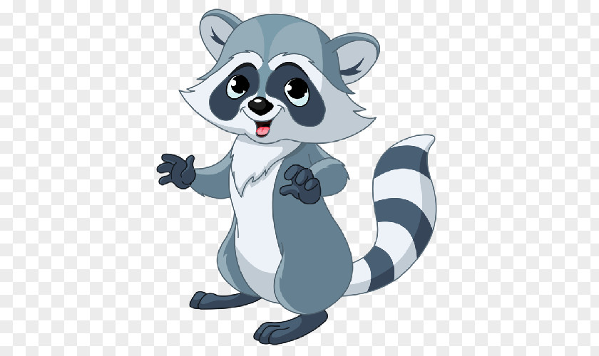 Raccoon Drawing Royalty-free Cartoon PNG