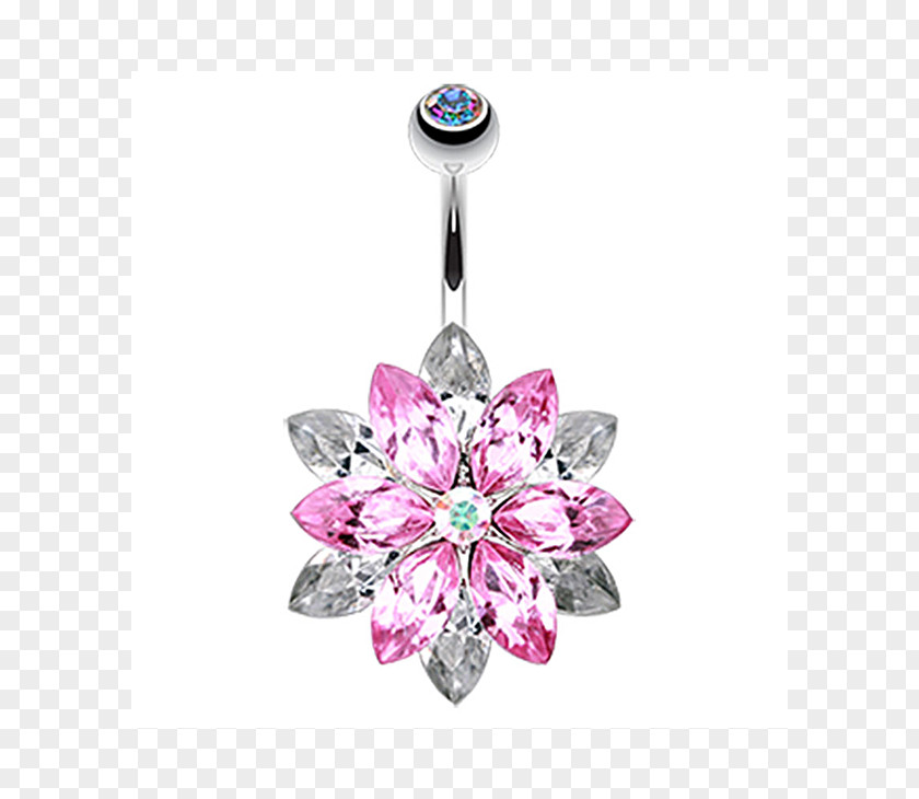 Ring Earring Navel Piercing Body Jewellery PNG