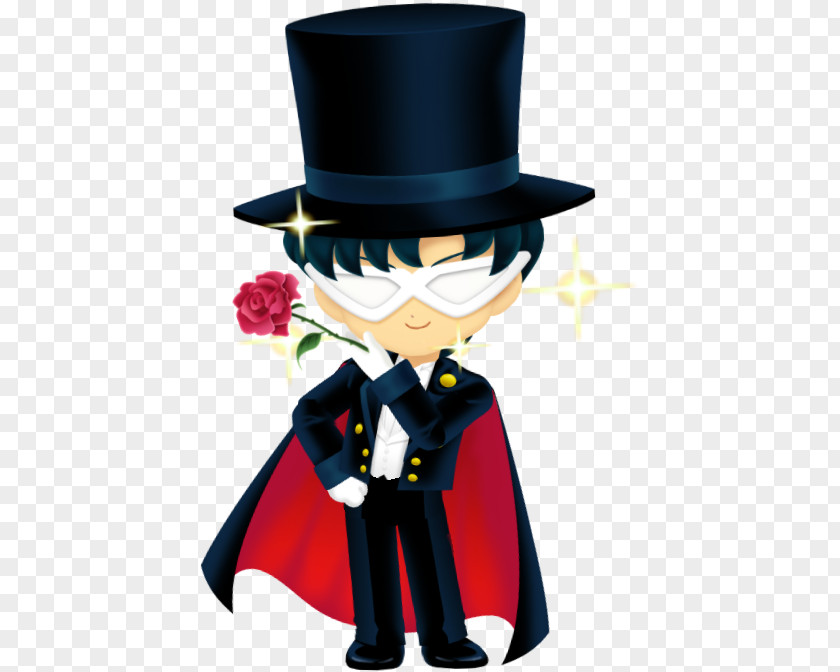 Sailor Moon Tuxedo Mask Chibiusa Uranus Pluto PNG