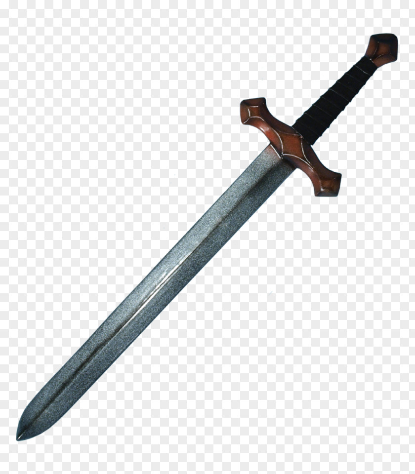 Swords Live Action Role-playing Game Foam Larp Knightly Sword Weapon PNG