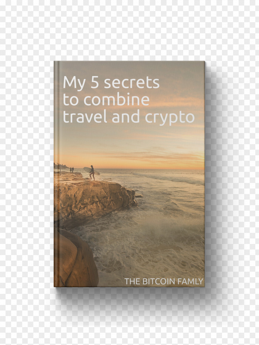 Travel Bitcoin Cryptocurrency Safari Family PNG