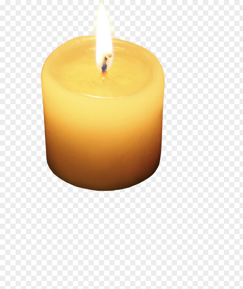 Yellow Candle Cliparts DeviantArt Light YouTube Combustion PNG