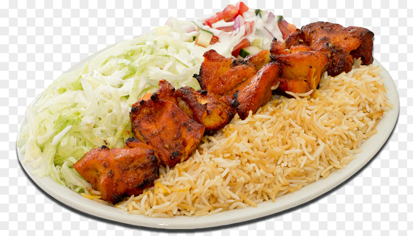 Afghan Food Cliparts Kabsa Tandoori Chicken Kebab Shish Taouk Cuisine PNG