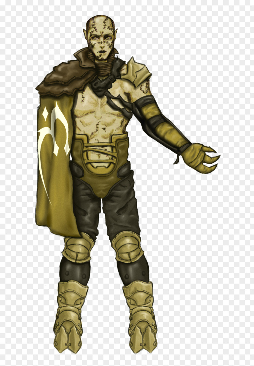 Armour Costume Design Mercenary Cartoon Organism PNG