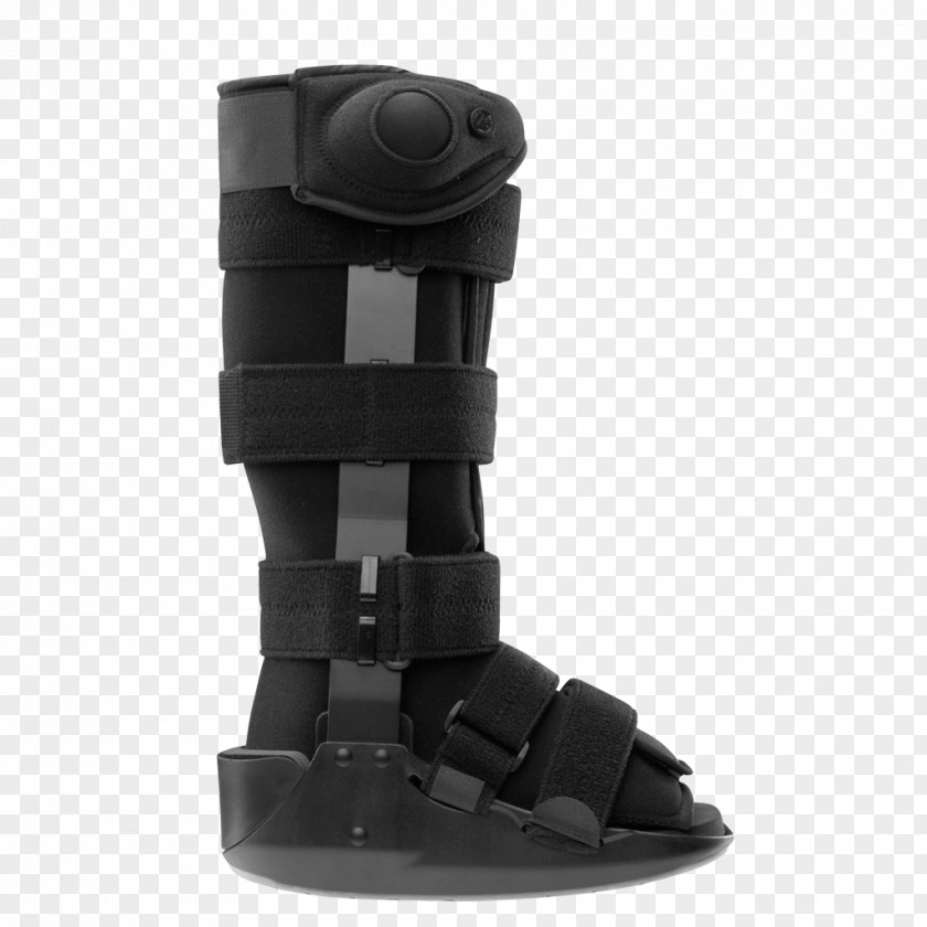 Boot Medical Walker Ankle Walking PNG