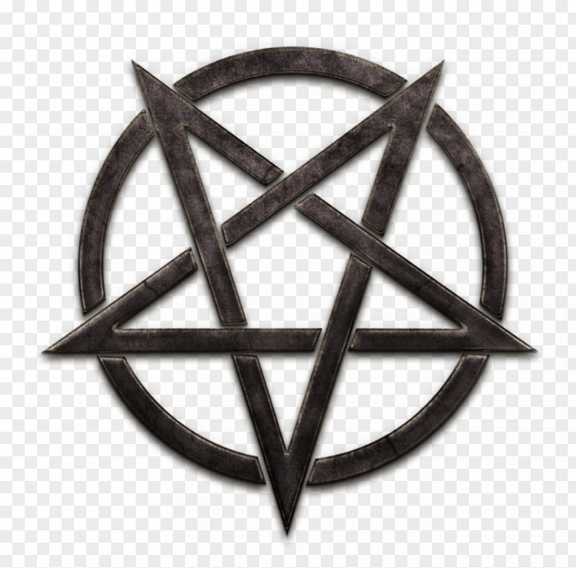 Comes Clipart Pentagram Satanism T-shirt Symbol Pentacle PNG