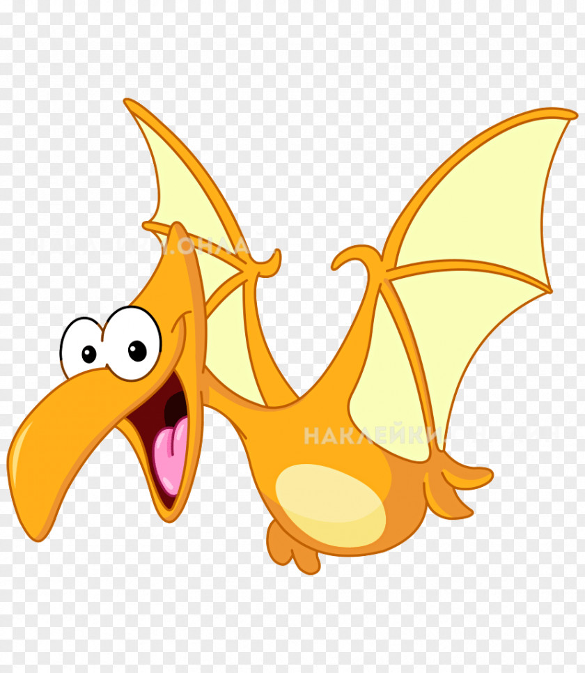 Dinosaur Pteranodon Vector Graphics Pterosaurs Illustration Pterodactyl PNG