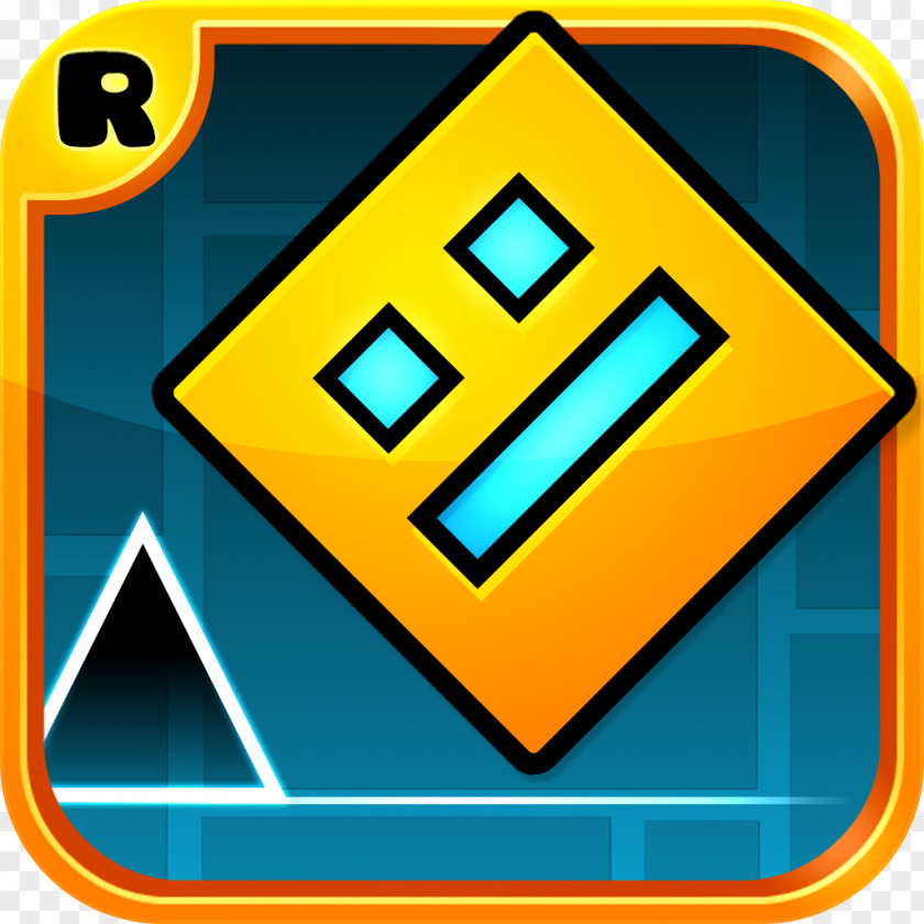Geometrical Geometry Dash An Impossible Game Dodge The Spikes Flip Gravity Amazon.com PNG