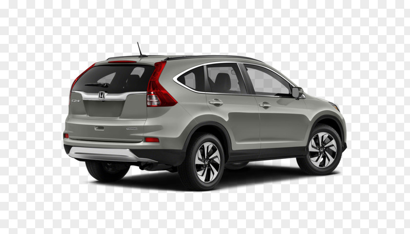 Honda 2016 CR-V 2015 EX-L Car Certified Pre-Owned PNG