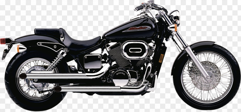 Honda Exhaust System Suzuki Boulevard C50 Pipe Motorcycle PNG