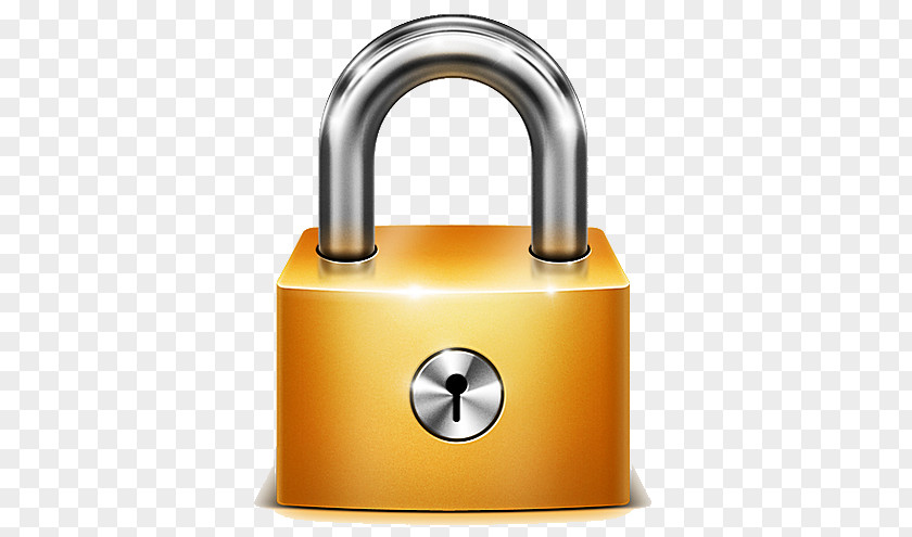 Key Lock PNG