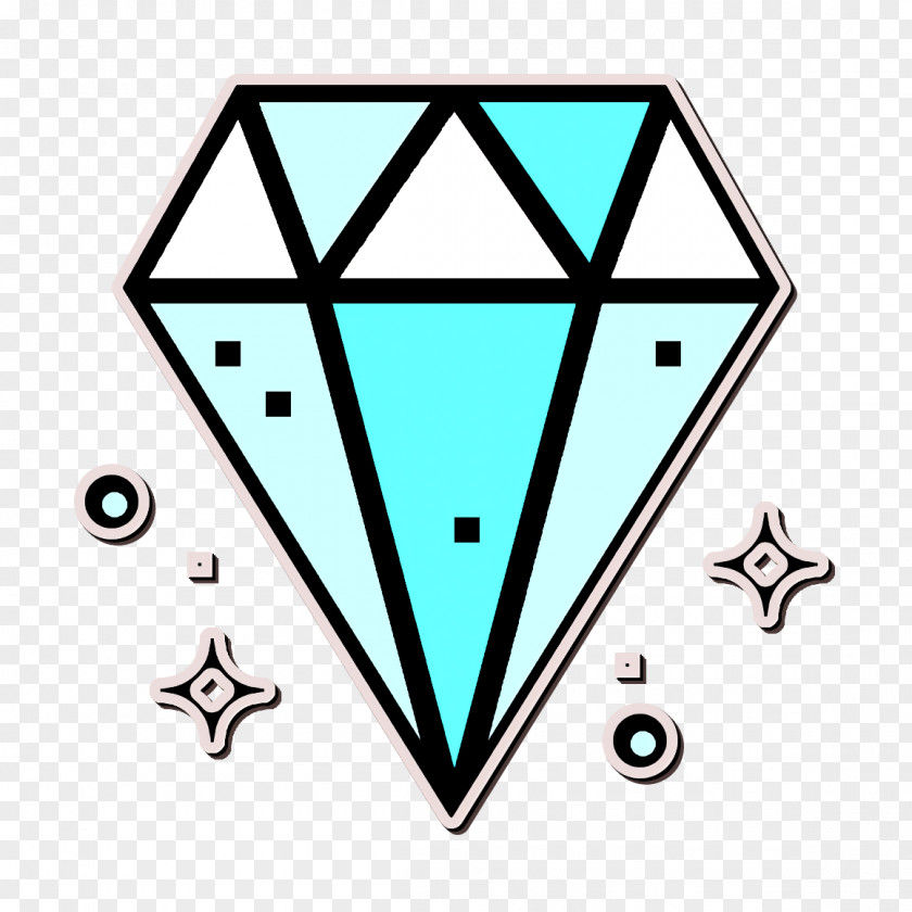 Tattoo Icon Diamond PNG