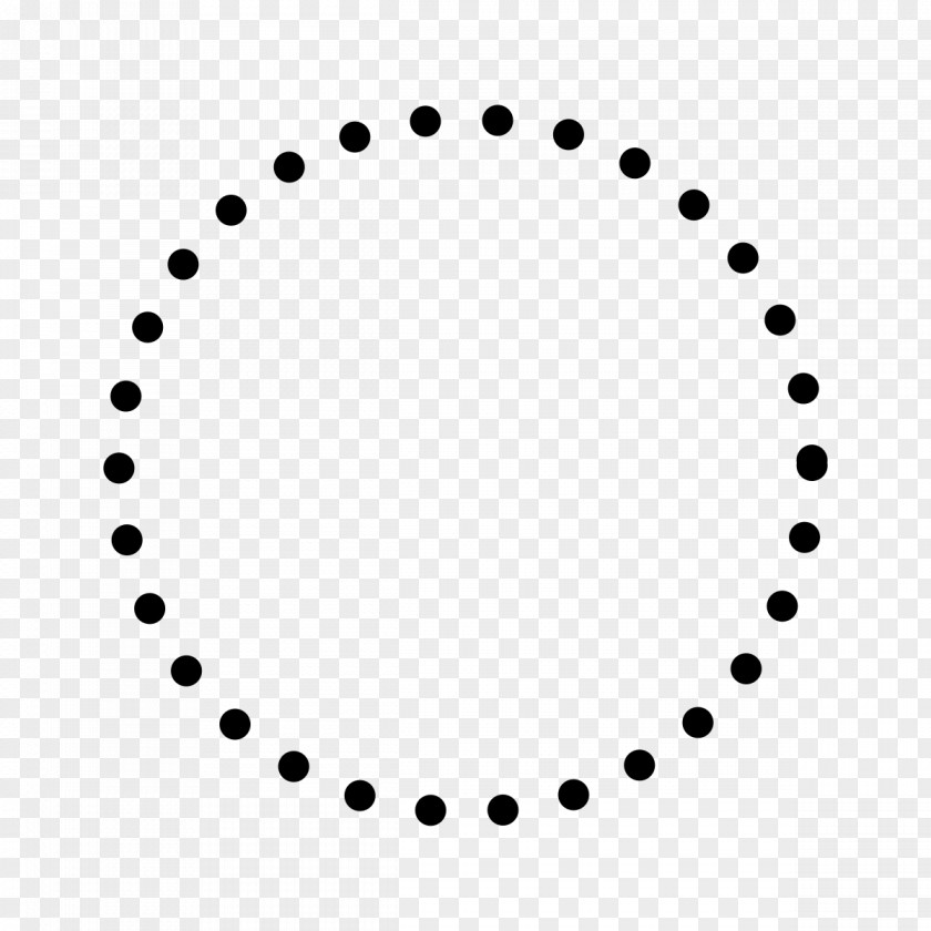 Text Symbol Circle Background PNG