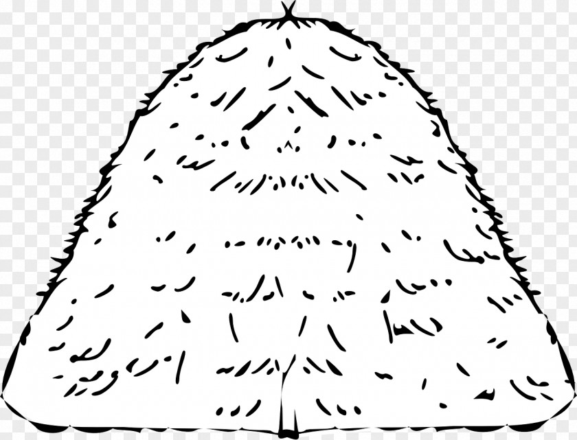 A Pile Of Haystack Clip Art PNG
