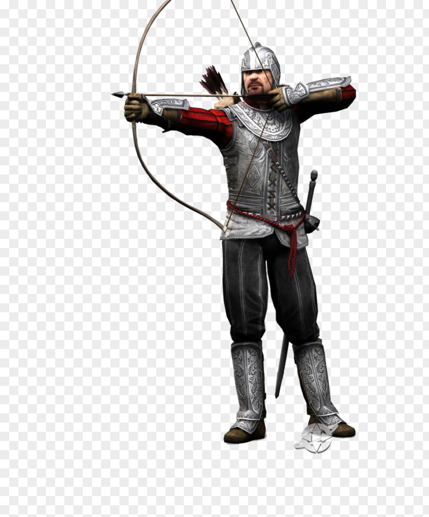 Archery Shadow Assassin's Creed II Ezio Auditore Assassins Game PNG