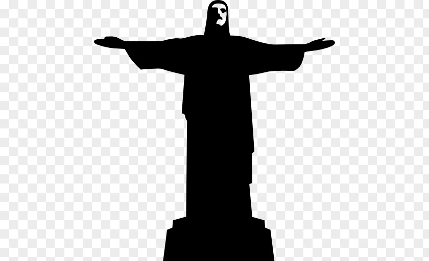 Brazil Vector Christ The Redeemer Corcovado Statue PNG