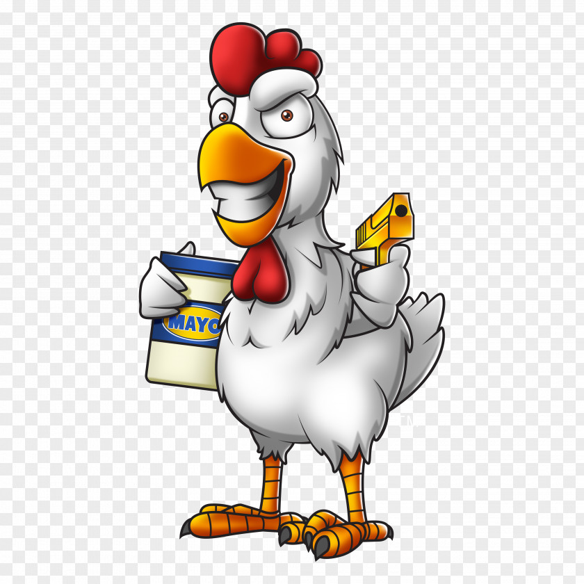 Chicken Rooster Duck Privacy Policy PNG