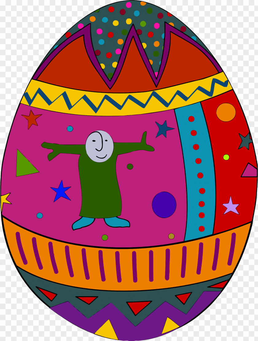 Easter Eggs Clip Art PNG
