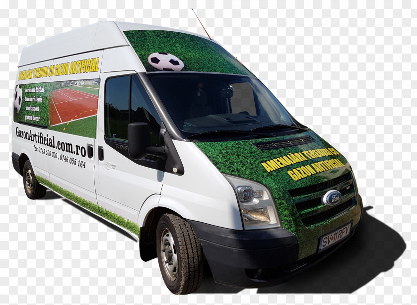 Gazon Compact Van Sport Commercial Vehicle Minibus PNG