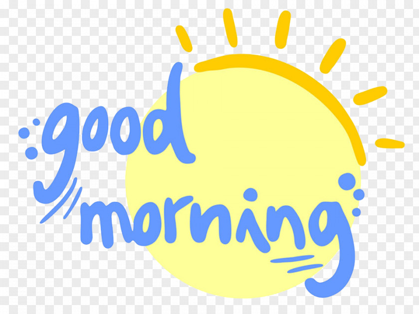 Good Morning Picture Sunlight Day Clip Art PNG