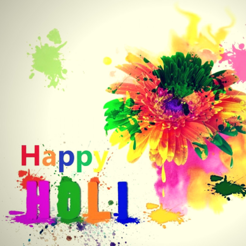 Happy Holi Desktop Wallpaper Wish Diwali PNG