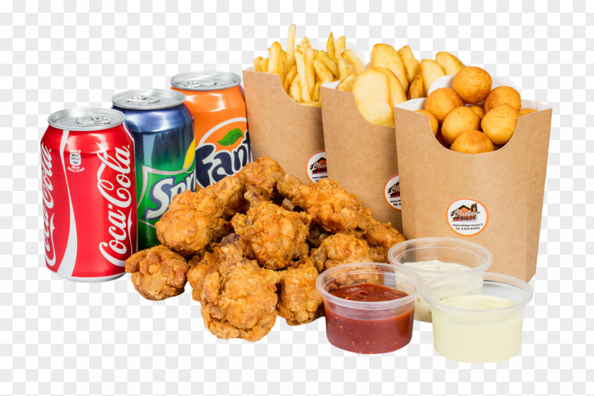 Hen House McDonald's Chicken McNuggets Full Breakfast Nugget American Cuisine PNG