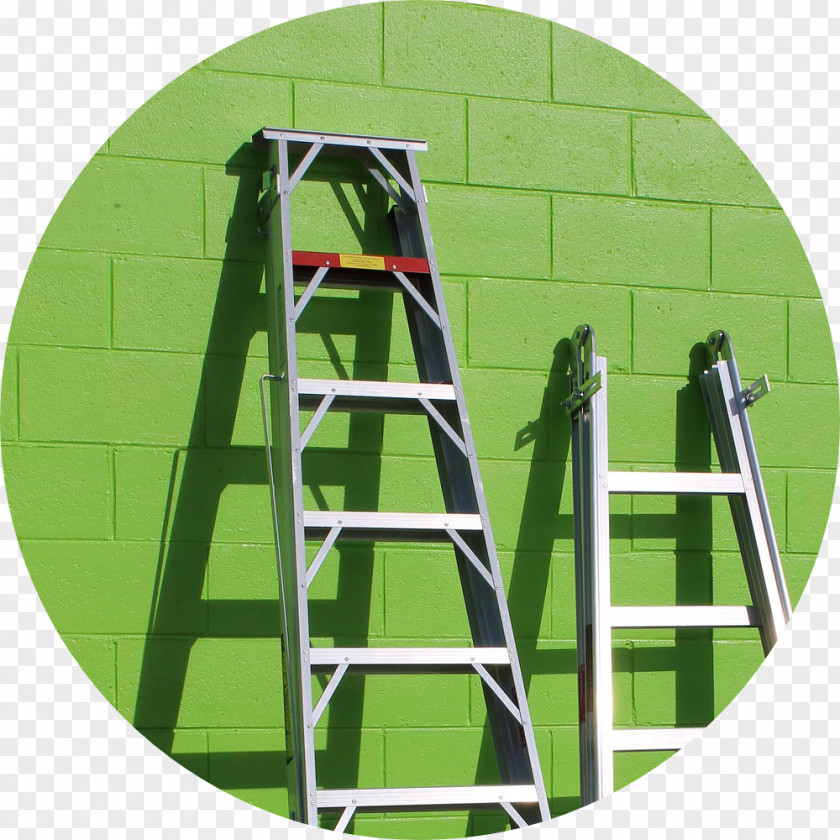 Home Hardware Ladder A-frame Architectural Engineering DIY Store Tool PNG