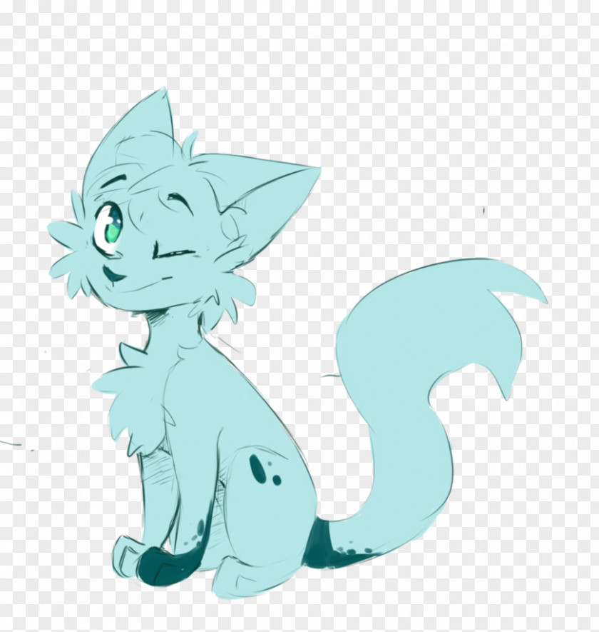 Kitten Cat Canidae Horse Dog PNG