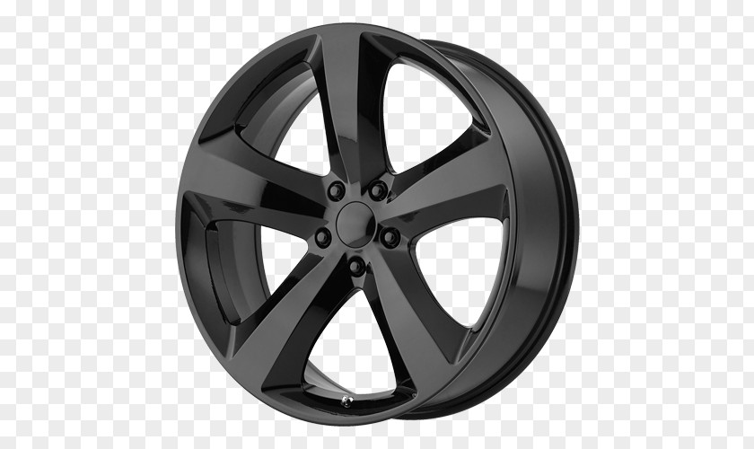 Lug Pattern Alloy Wheel Tire Rim Spoke PNG