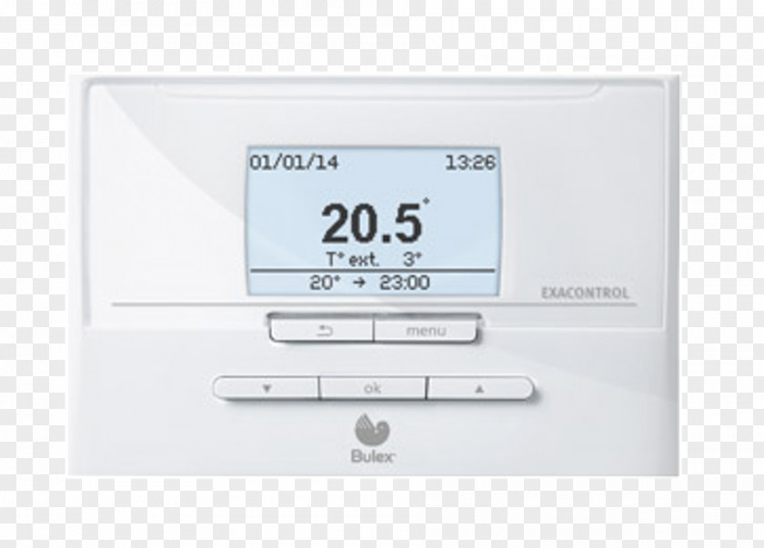 Modulerende Regeling Room Thermostat Condensing Boiler Condensation PNG