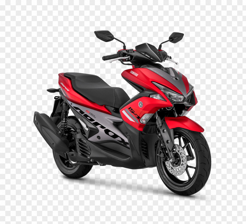 Motorcycle Yamaha Motor Company Aerox PT. Indonesia Manufacturing NMAX PNG