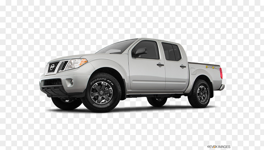 Nissan 2016 Frontier PRO-4X King Cab Pickup Truck Car 2018 Desert Runner PNG