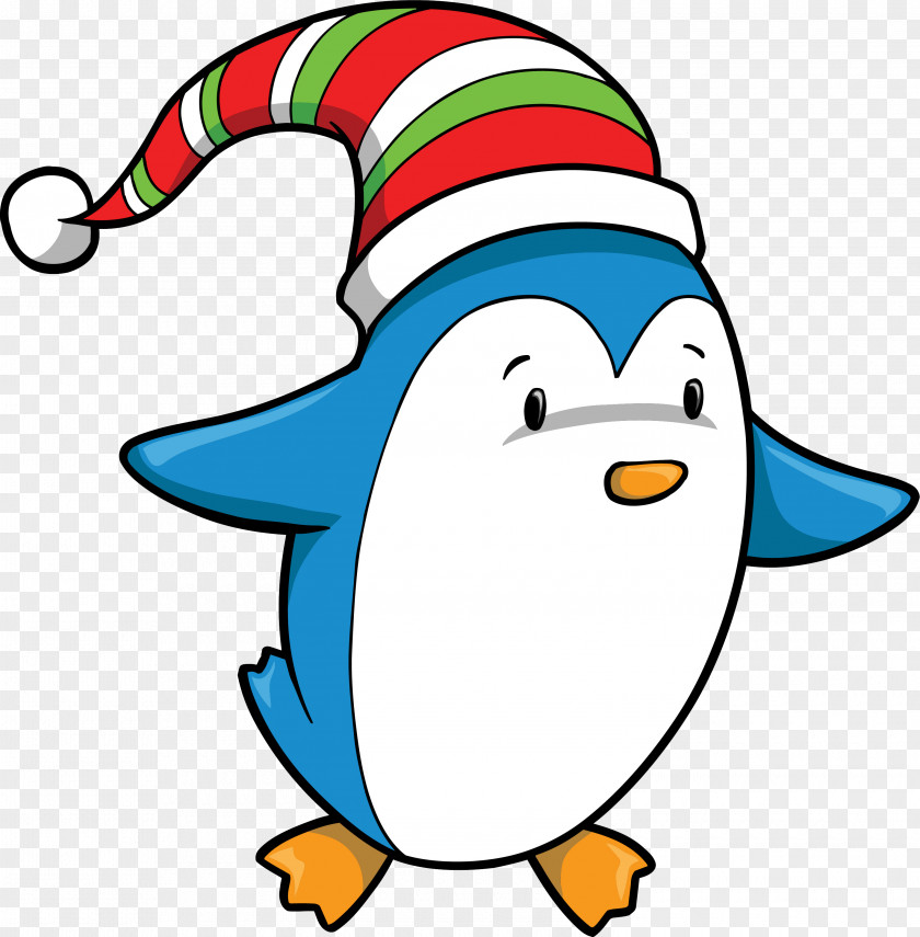 Penguin Bird Clip Art PNG