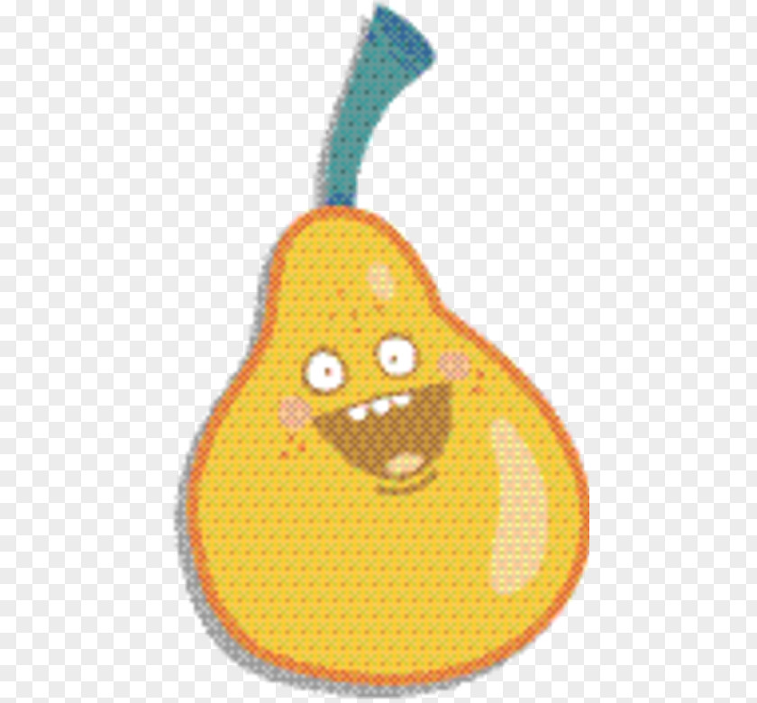 Plant Pear Fruit Cartoon PNG