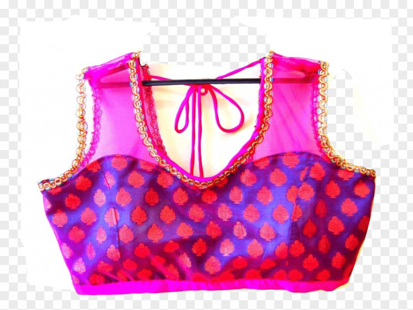 Saree Blouse Princess Cut Tailor Pattern PNG