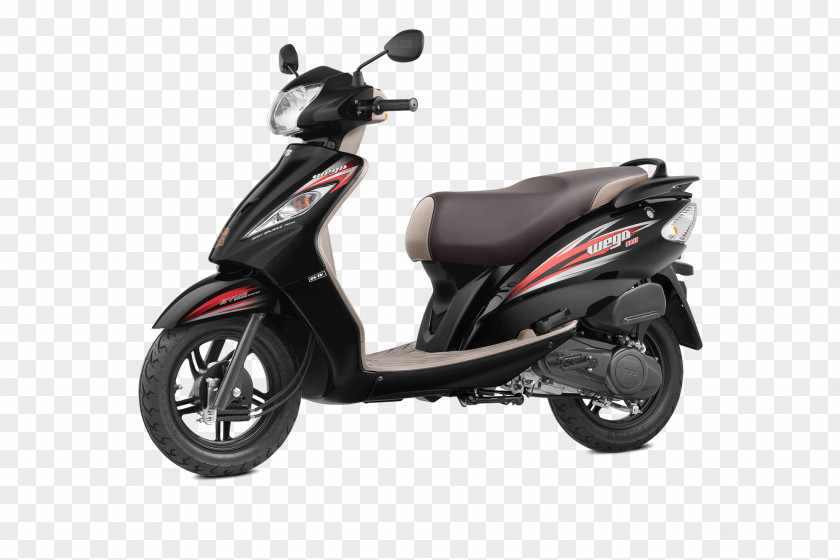 Scooter Car TVS Wego Motor Company Motorcycle PNG