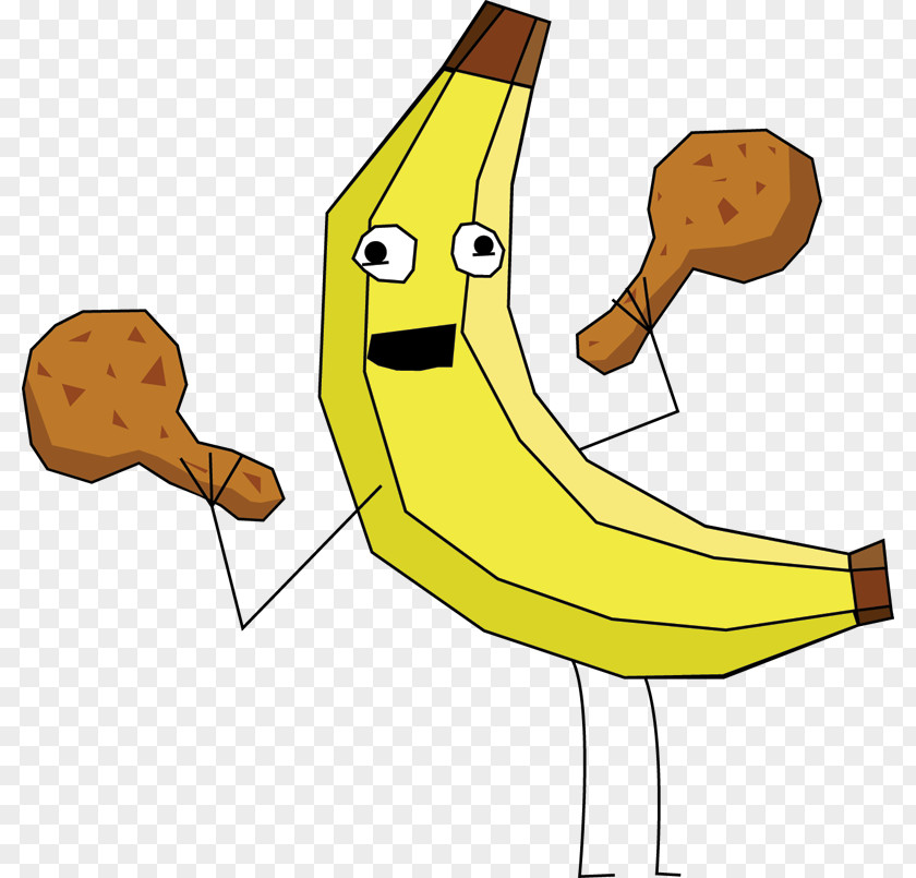 Banana GameBanana Dance Clip Art PNG