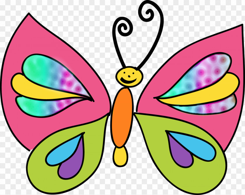 Butterfly Monarch Clip Art Insect PNG