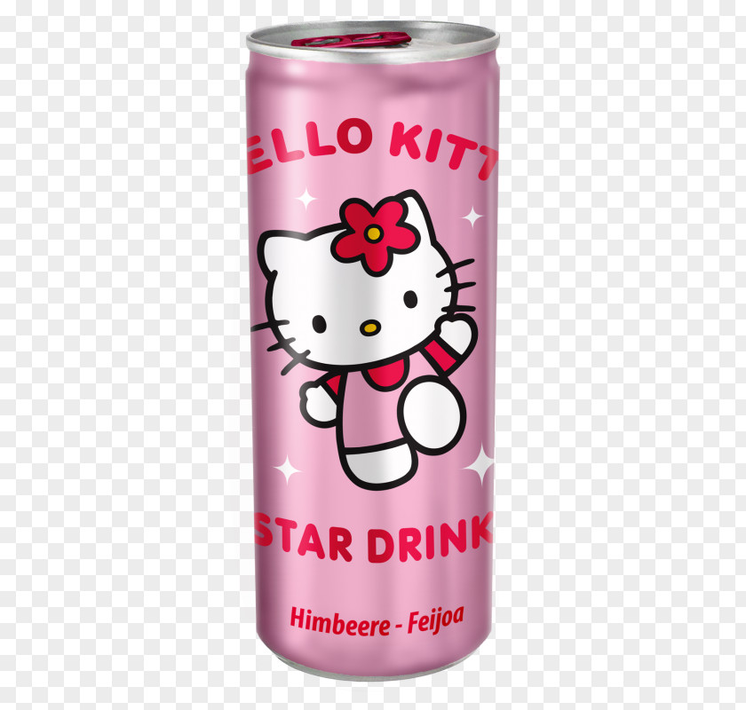 Cannabis Energy Drink Hello Kitty Fizzy Drinks Character Tea PNG