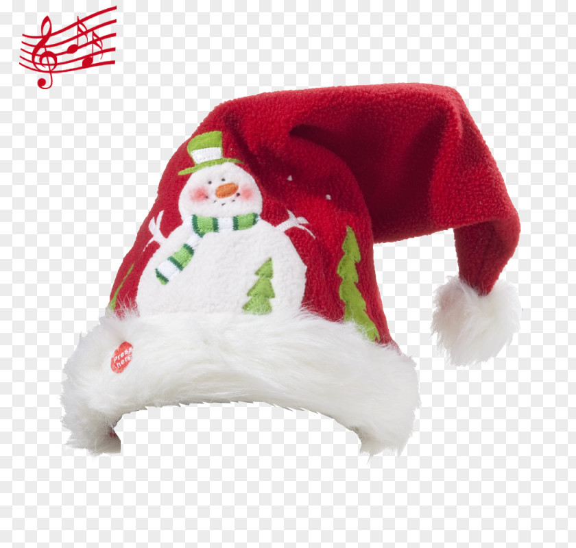 Christmas Shopping Huan Ornament Decoration Headgear Character PNG