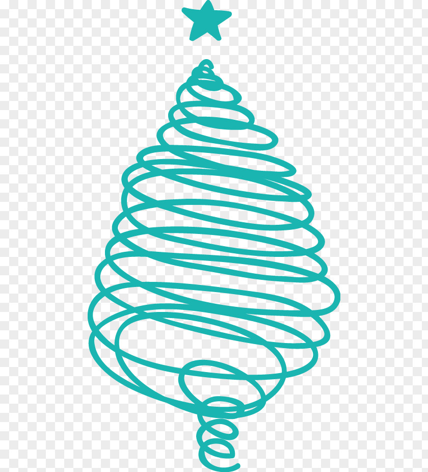 Christmas Tree Gifts For Everyone Ornament PNG