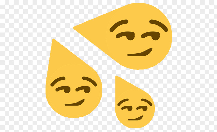 Discord Emoji Smiley Emoticon Smirk PNG