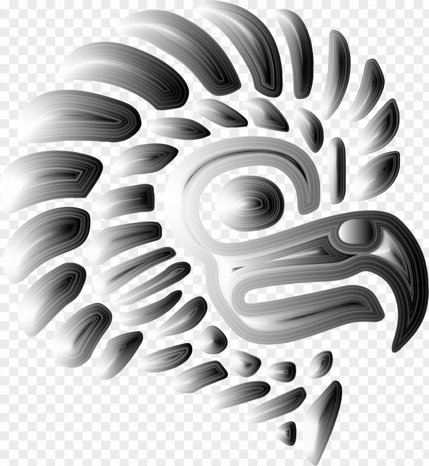 Eagle Photography Silhouette Mexican Art PNG