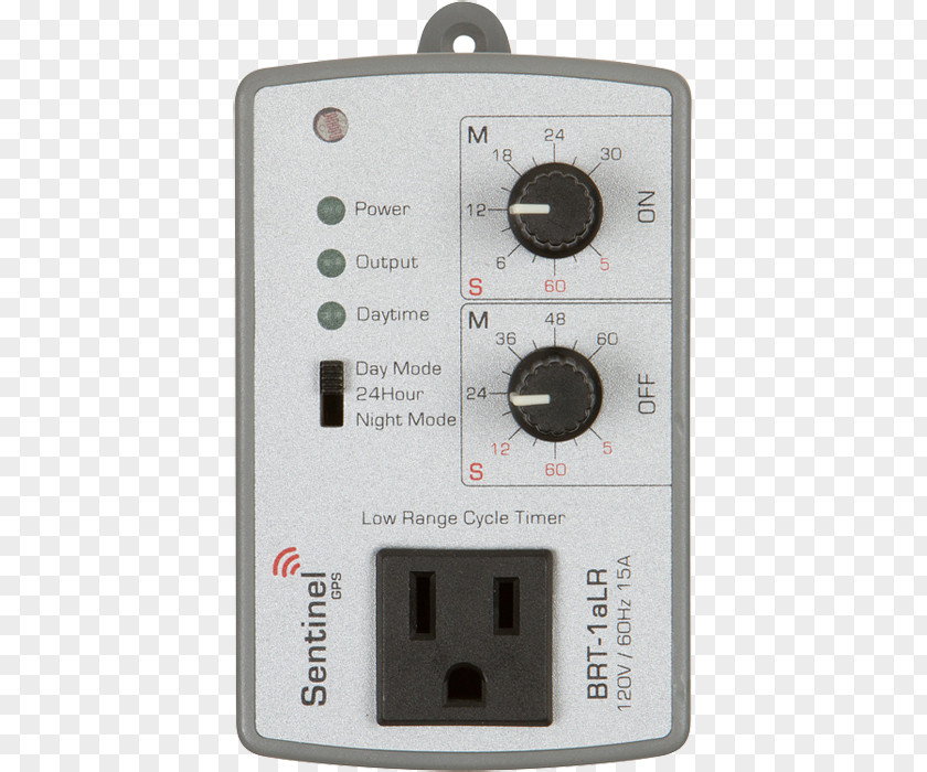 Electronics Timer AC Power Plugs And Sockets Control System Electronic Component PNG