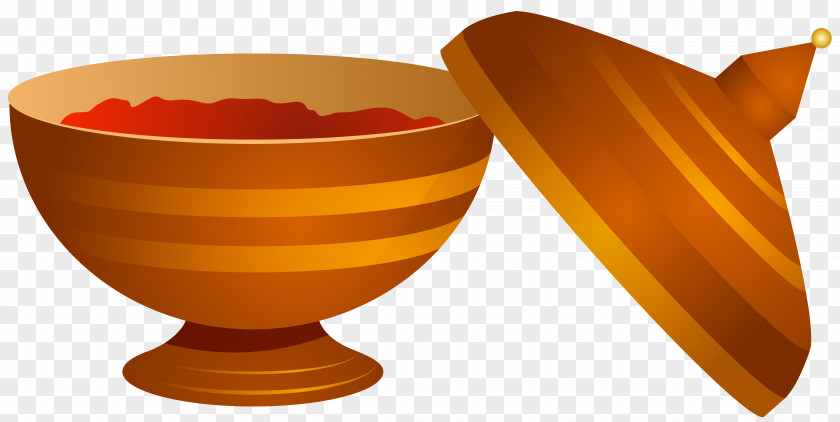 Full Bowl Clip Art Image Free Content PNG
