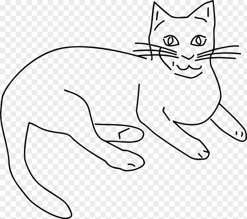 Kitten Whiskers Domestic Short-haired Cat Clip Art PNG