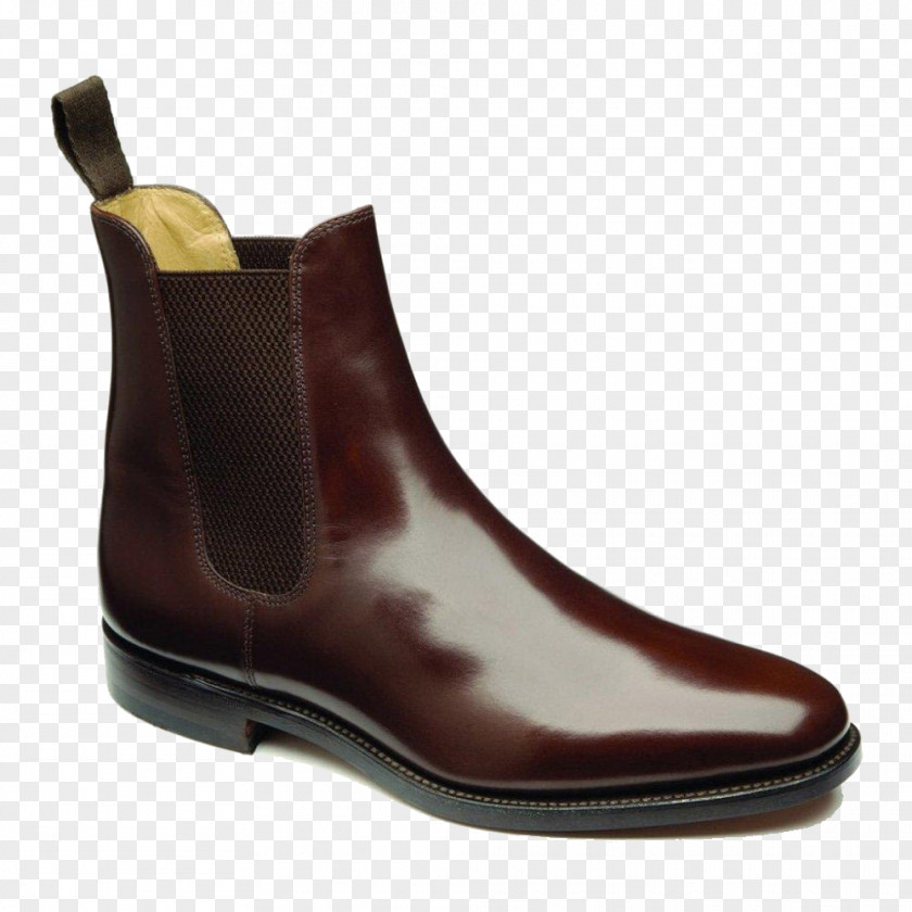 Leather Jacket Chelsea Boot Shoe Loake PNG